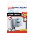 Produktbild: tesa Powerbond ULTRA STRONG doppelseitige Klebepads für max. 6,0 kg, 2,0 x...