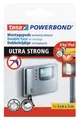 Produktbild: tesa doppelseitiges Montagepads Ultra Strong 6 x 2 cm  Klebestrip