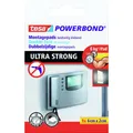 Produktbild: tesa ULTRA STRONG 55790-00001-00 Doppelseitige Klebepads tesa® Powerbond Weiß (L