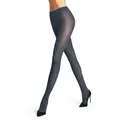 Produktbild: FALKE Feinstrumpfhose Pure Matt 50 DEN (1 St) semi-blickdicht & matt blau M