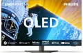 Produktbild: Philips 48OLED809 121,9 cm (48 Zoll) 4K-OLED-TV mit Ambilight Google TV HDR HDMI