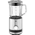 Produktbild: WMF 0416490011 Standmixer 400W Silber (matt), Schwarz