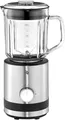 Produktbild: WMF Küchenminis Kompaktmixer, Mini Standmixer, 400 Watt, Standmixer klein, Glasbehälter 0,8 l, Pulsstufe, cromargan matt