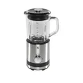 Produktbild: WMF KITCHENminis Blender 0,8 l 400W Schwarz/Silber/Transparent