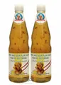 Produktbild: [ 2x 700ml ] HEALTHY BOY Süß-Saure Pflaumensauce / Plum Sauce