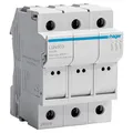 Produktbild: Hager LSN503 3P 32A 400V L38 3M, Weiß