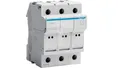 Produktbild: Modularer Sicherungshalter 3P 3P 10x38mm LSN503