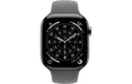 Produktbild: Apple Watch 11 42mm GPS+5G Titan Sport S/M natur/steingrau