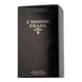 Produktbild: Prada L'Homme Eau de Toilette Spray 150 ml