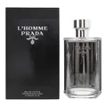 Produktbild: Prada L’HOMME PRADA 150ml/ EdT /Herren NEU OVP in Folie
