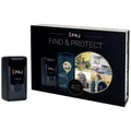 Produktbild: PAJ GPS EASY FINDER 4G GPS Tracker Personentracker, Multifunktionstracker,