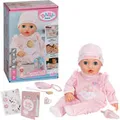 Produktbild: BABY born Annabell 43cm, Puppe