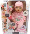 Produktbild: BABY Born Annabell 43 cm - Weiche Babypuppe mit 7 elektronischen Funktionen -NEU