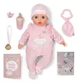 Produktbild: BABY born Annabell 43cm, weiche Puppe mit Funktionen und Sound für Kinder ab 3+