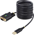 Produktbild: ST 1P10FFC-USB - Adapterkabel USB auf Seriell RS232