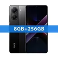 Produktbild: 【Marke+】POCO X7 Pro Smartphone Dimensity 8400-Ultra 6000 mAh 90 W HyperCharge 6,67 Zoll AMOLED-Display NFC Xiaomi HyperOS 2