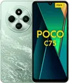 Produktbild: Xiaomi Poco C75 4G Green-Smartphone 6 + 128 GB, 2,0 GHz, immersives 17,5 cm Disp