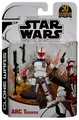 Produktbild: ARC Trooper Red 50th Anniversary Star Wars Clone Black Series 15cm Figur Hasbro