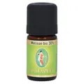 Produktbild: PRIMAVERA Ätherisches Öl Melisse bio 30% 5 ml - Aromaöl, Duftöl, Aromatherapie - ausgleichend, beruhigend, stärkend - vegan
