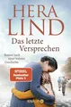 Produktbild: Das letzte Versprechen Roman nach einer wahren Geschichte | Der große Tatsach...