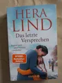 Produktbild: Hera Lind: Das letzte Versprechen (9783426528358)