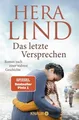 Produktbild: Das letzte Versprechen Roman nach einer wahren Geschichte | Der große Tatsach...