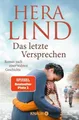 Produktbild: Das letzte Versprechen|Hera Lind|Broschiertes Buch|Deutsch