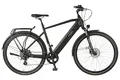 Produktbild: Prophete Entdecker 2.0 E Bike Herren 28 Zoll Trekkingrad mit Hinterradmotor Enovation 40 Nm Altus 8 Gang bis 100 km Reichweite LED Licht 40 Lux hydraulische Scheibenbremse Schwarz Matt