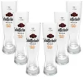 Produktbild: Mixcompany Gläser-Set Schöfferhofer Weizen Bierglas Glas Gläser-Set - 6x Biergläser 0,5l