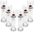 Produktbild: Schöfferhofer Weizen Bierglas Glas Gläser-Set - 6x Biergläser 0,5l geeicht