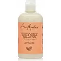 Produktbild: Shea Moisture Coconut & Hibiscus Curl & Shine Shampoo 13oz 384ml