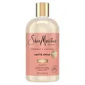 Produktbild: SheaMoisture Coconut & Hibiscus sulphate free Curl & Shine Shampoo for thick, curly hair 384 ml