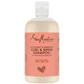 Produktbild: Shea Moisture Coconut Hibiscus Curl Shine Shampoo 384ml