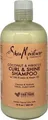 Produktbild: Shea Moisture Coconut Hibiscus Curl Shine Shampoo 384ml