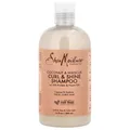 Produktbild: SheaMoisture, Curl & Shine Shampoo, Kokosnuss und Hibiskus, 384 ml
