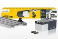 Produktbild: Garagentorantrieb Schellenberg 60922 Smart Drive M, max. 8 m², 500 N