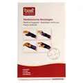 Produktbild: Bort Handgelenkstütze mit Alu-Schiene, links small, beige