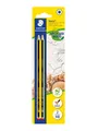 Produktbild: Staedtler Pencil Noris HB x2 bc 100% PEFC
