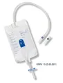 Produktbild: GHC Care Flow UB 750 Beinbeutel 750ml 50cm Ablasshahn Urinbeutel 1 Stück