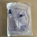 Produktbild: GHC Care Flow UB 750 -50 Beinbeutel 750ml 50cm Ablasshahn Urinbeutel 26 Stk