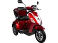 Produktbild: Rolektro E-Trike 25, V.3, Rot