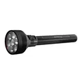 Produktbild: Ledlenser P21R LED Taschenlampe, wiederaufladbar, 12000 Lumen, 1100m Leuchtweite, 8 Modi, USB-C, IP68, 25 Stunden Leuchtdauer, leistungsstarker Suchscheinwerfer, taktisch, Polizei, Sicherheit