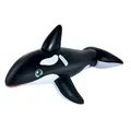 Produktbild: Bestway XXL Schwimmtier Jumbo Whale 203x102cm aufblasbar Wal Orca Pooltier Fun