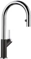 Produktbild: Blanco Küchenarmatur CARENA-S Vario mit Ausziehbrause