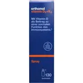 Produktbild: ORTHOMOL Vitamin D3+K2 Spray 20 ml PZN 17444652
