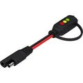 Produktbild: CTEK Comfort Connect Steckdose mit Ladestandanzeige für SAE Stecker, LED Ampel