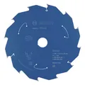 Produktbild: Bosch Zubehör Expert Akku-Kreissägeblatt for Wood, 160 x 1,5/1 x 20, 12 Zähne - 2608644502
