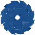 Produktbild: Bosch Accessories 2608644502 Kreissägeblatt 160 x 20mm Zähneanzahl: 12 1St.