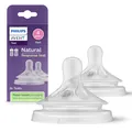 Produktbild: Philips AVENT Natural Response Sauger – 2x für Babyflaschen mit...