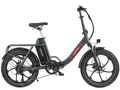 Produktbild: Maxtron E-Bike Klapprad Maxtron MULE Klapprad, 7 Gang Shimano ALTUS Schaltwerk, Kettenschaltung, 960 Wh, (Packung), Stadt & Abenteuer: 20